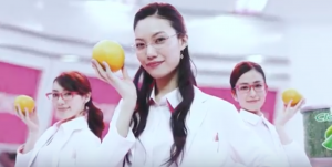 クロレッツcmの女優 女性 3人は誰 玉木宏と 禁断の実験 編に出演 めるぼんぶろぐ